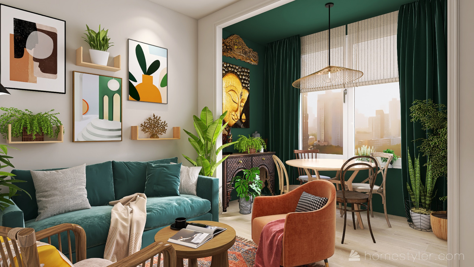 Красногорск