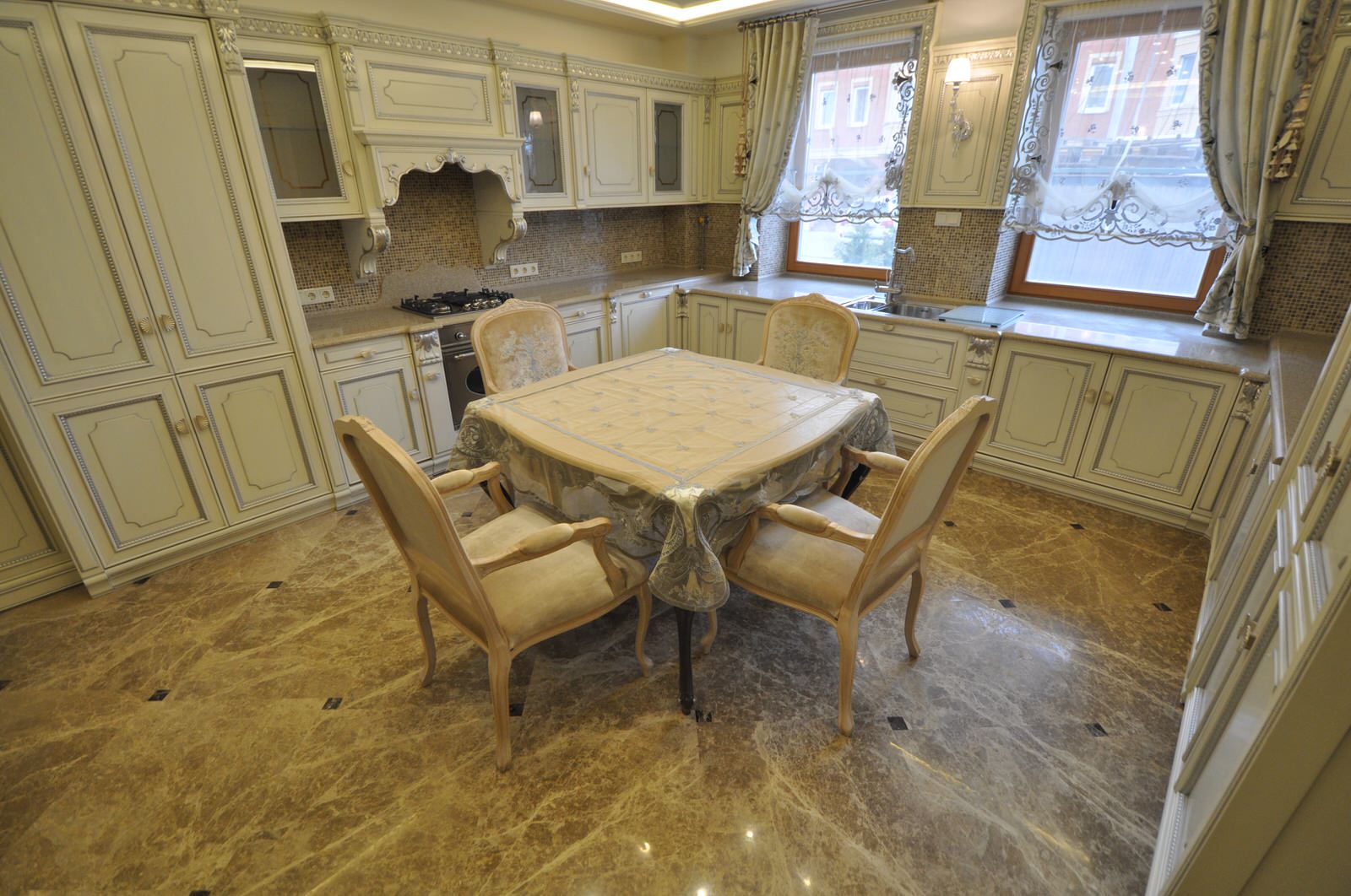 Квартира в Апрелевке