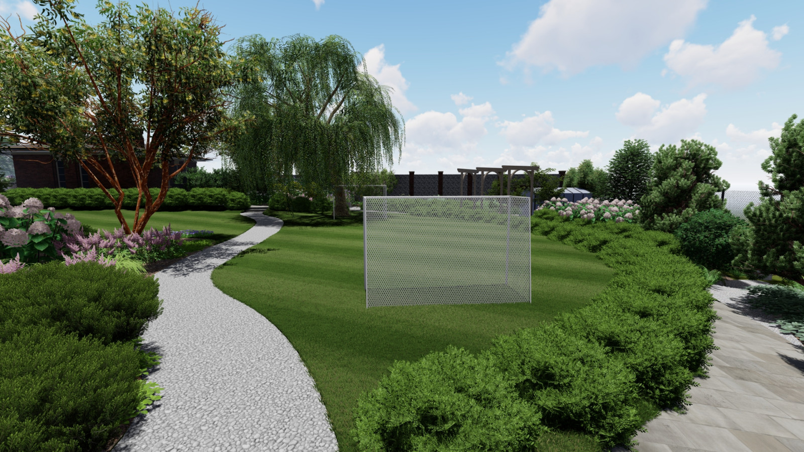 Сад "Берег Катуни"