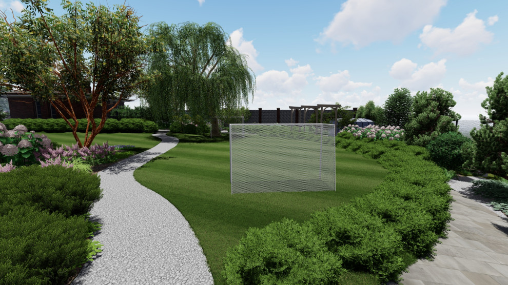 Сад "Берег Катуни"