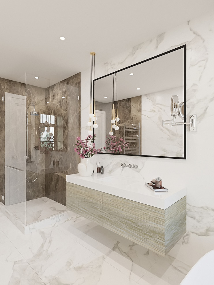 Частный дом, Московская область