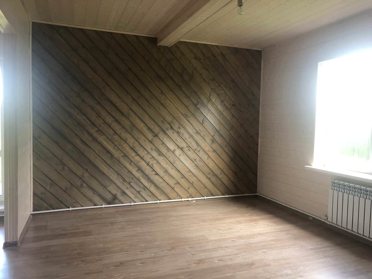 Комплектация и декорирование загородного дома