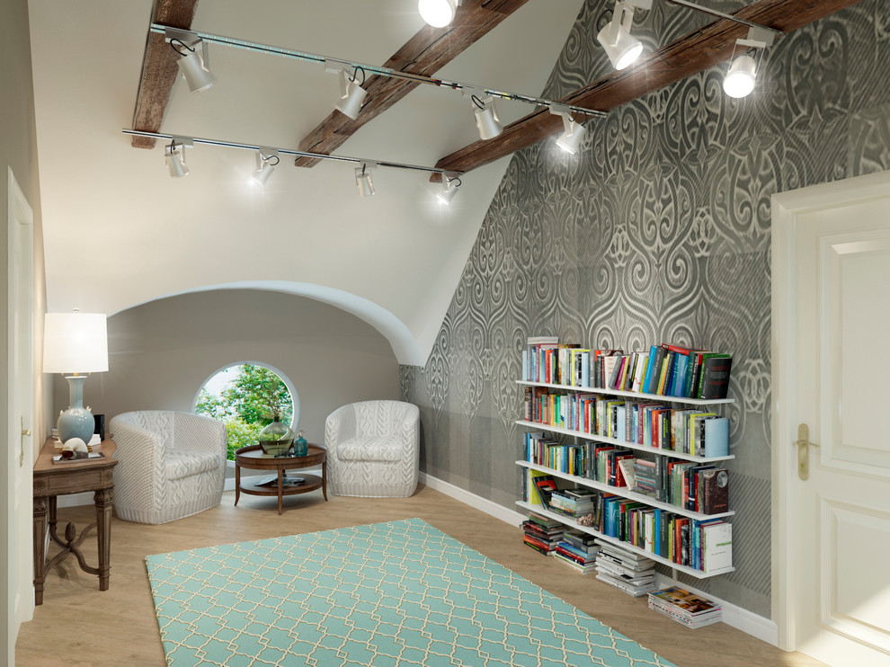 Обложка проекта: Дизайн интерьера дома на Николиной горе горе