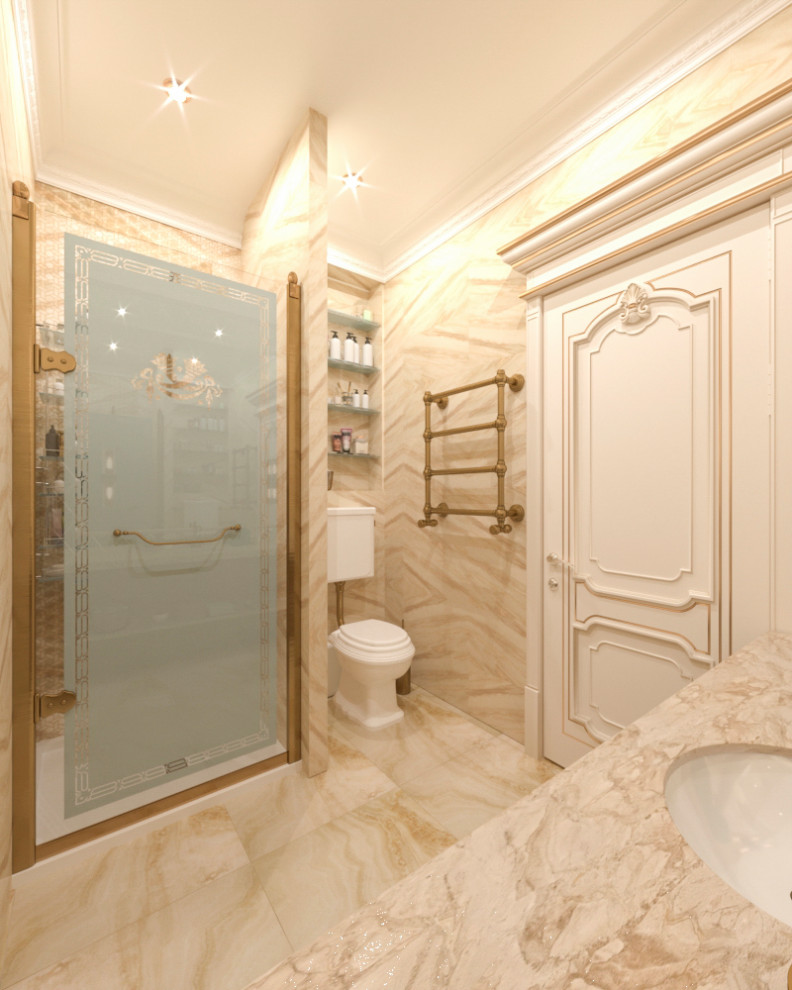 Квартира в ЖК на улице Москфильмовская