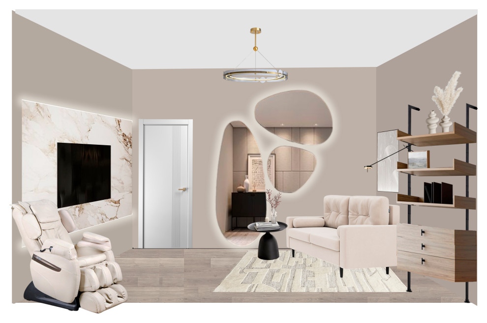 Дом в Затоне