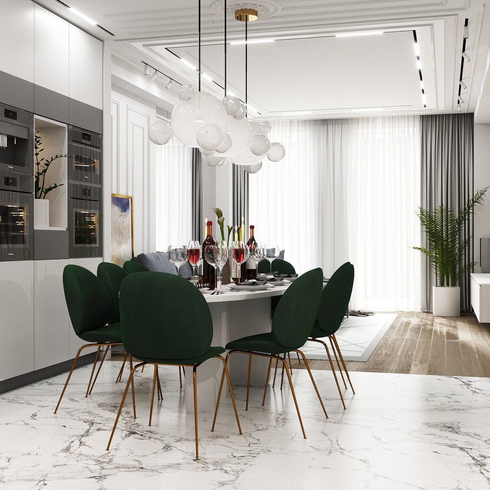 :R Вандер Парк. Квартира (122 метра)