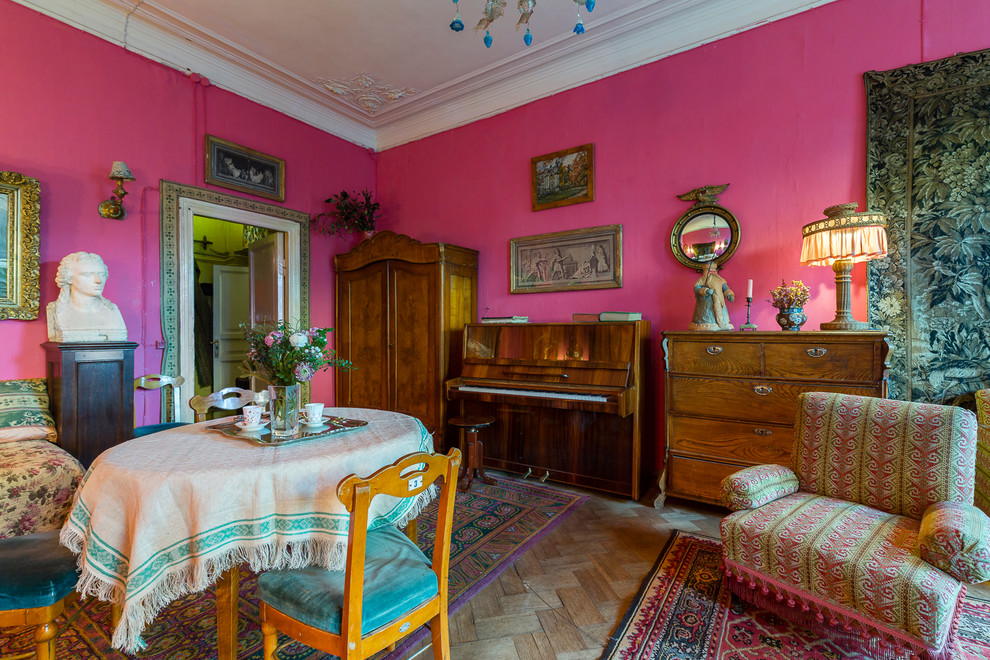 Квартира у Львиного мостика