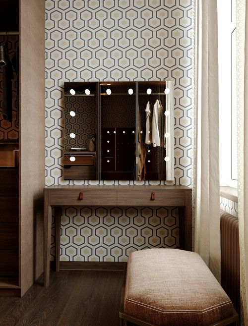 Квартира 162 м² на Серебристом бульваре