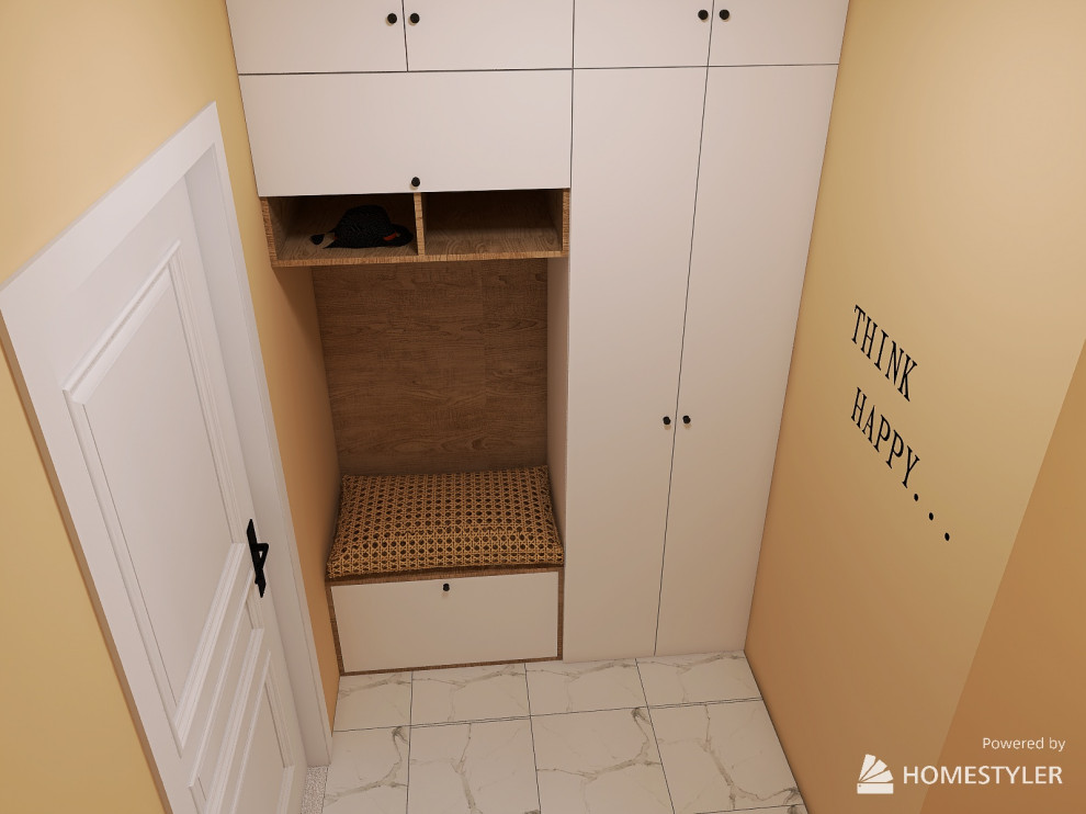 Ул. 1ая Вольская Москва