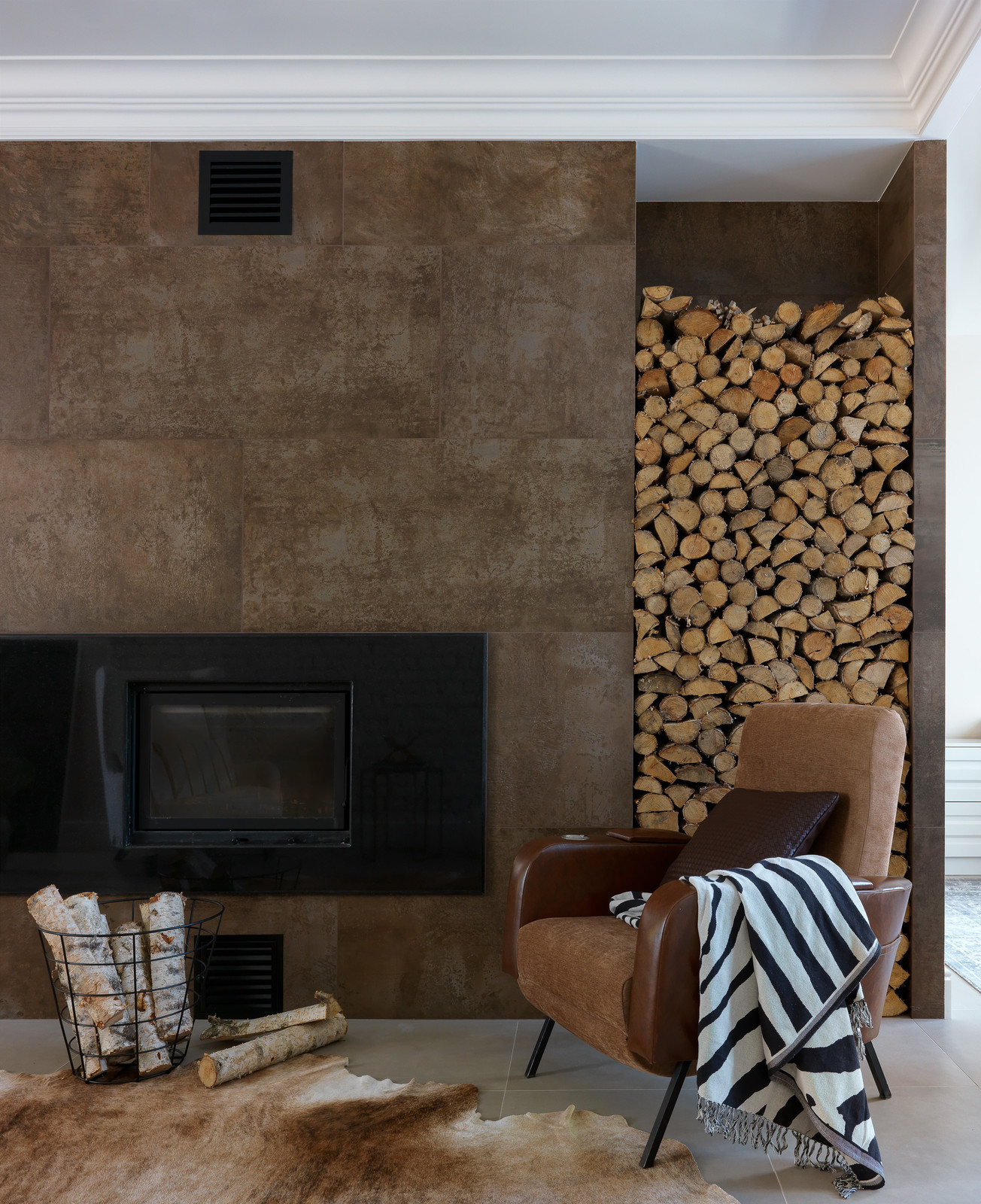 Современный дом для Чемпиона