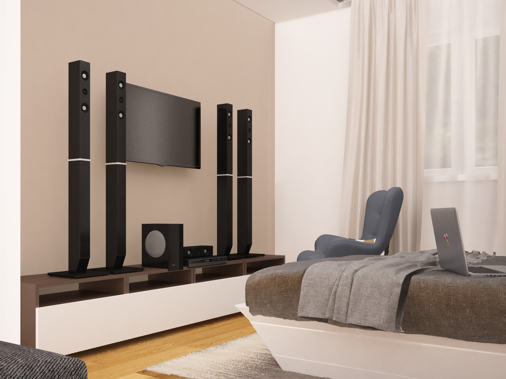 Квартира в стиле "Эко минимализм"