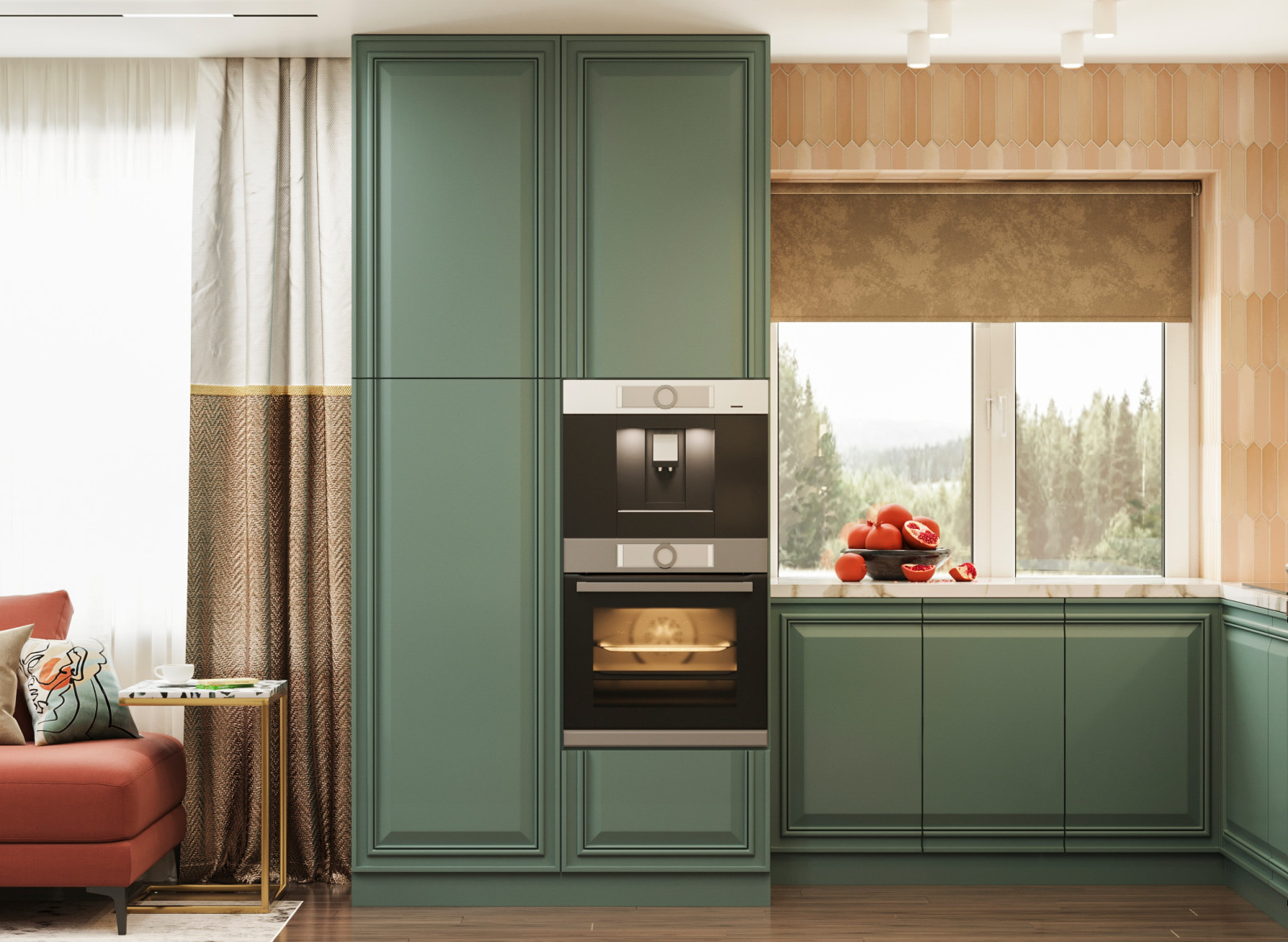 Краски счастья