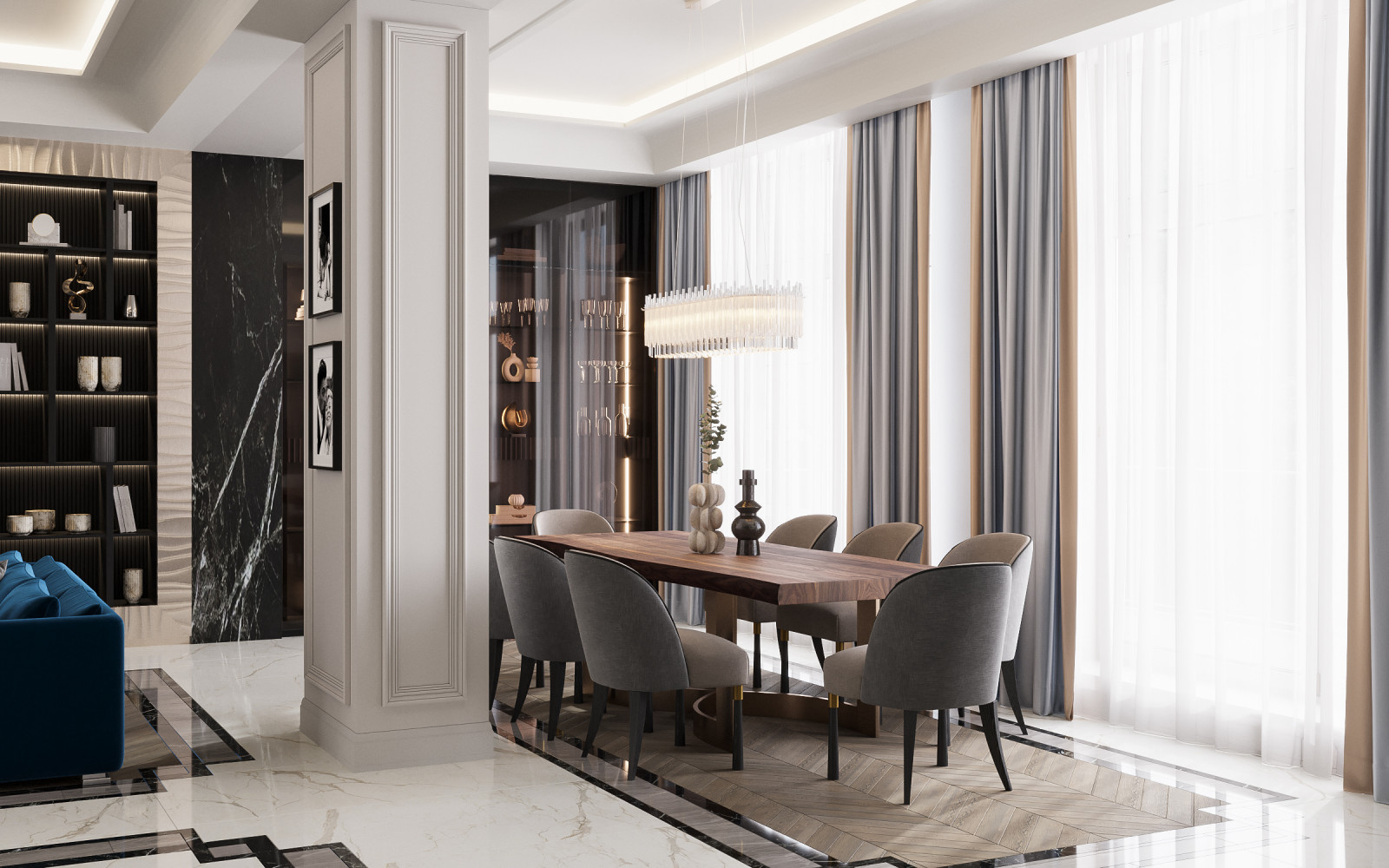 КП Парк Авеню