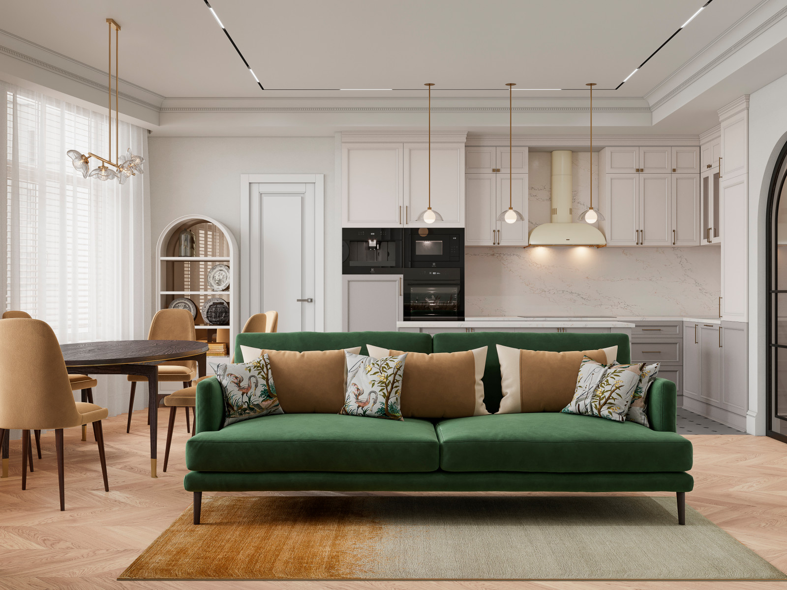 Петровский проспект