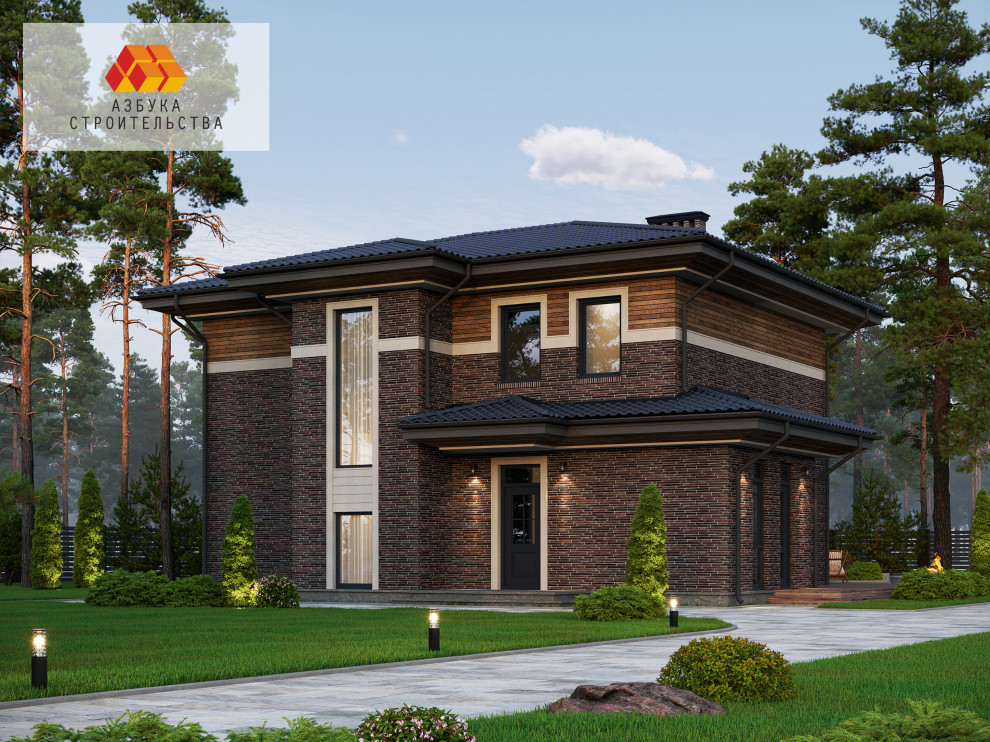 Проект дома Рапсодия