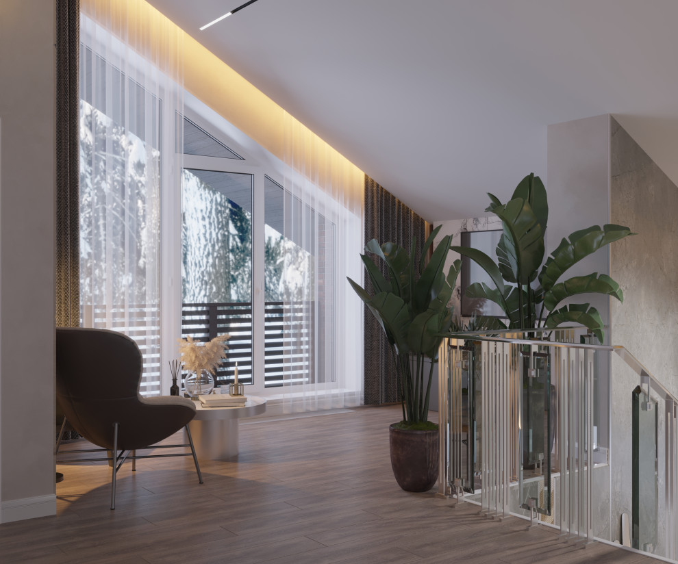 дом 200 м2 г.Москва