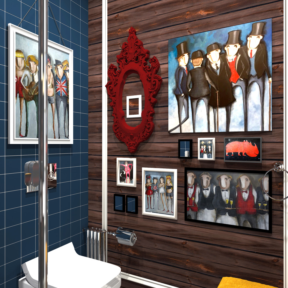 Обложка проекта: Французский поцелуй