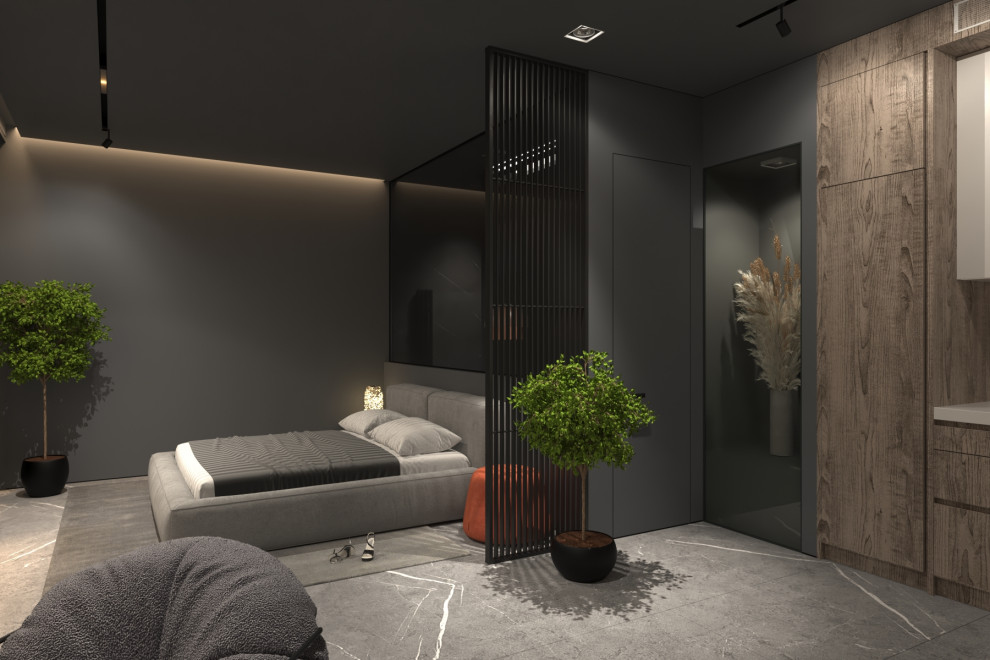 Вилла под сдачу в горной местности 60 кв.м.