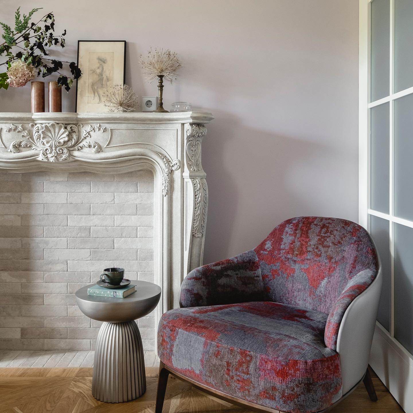 Обложка проекта: Парк Авеню