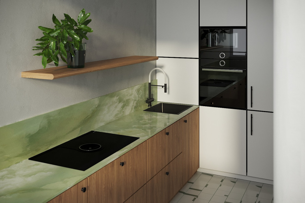 Кухня GREEN
