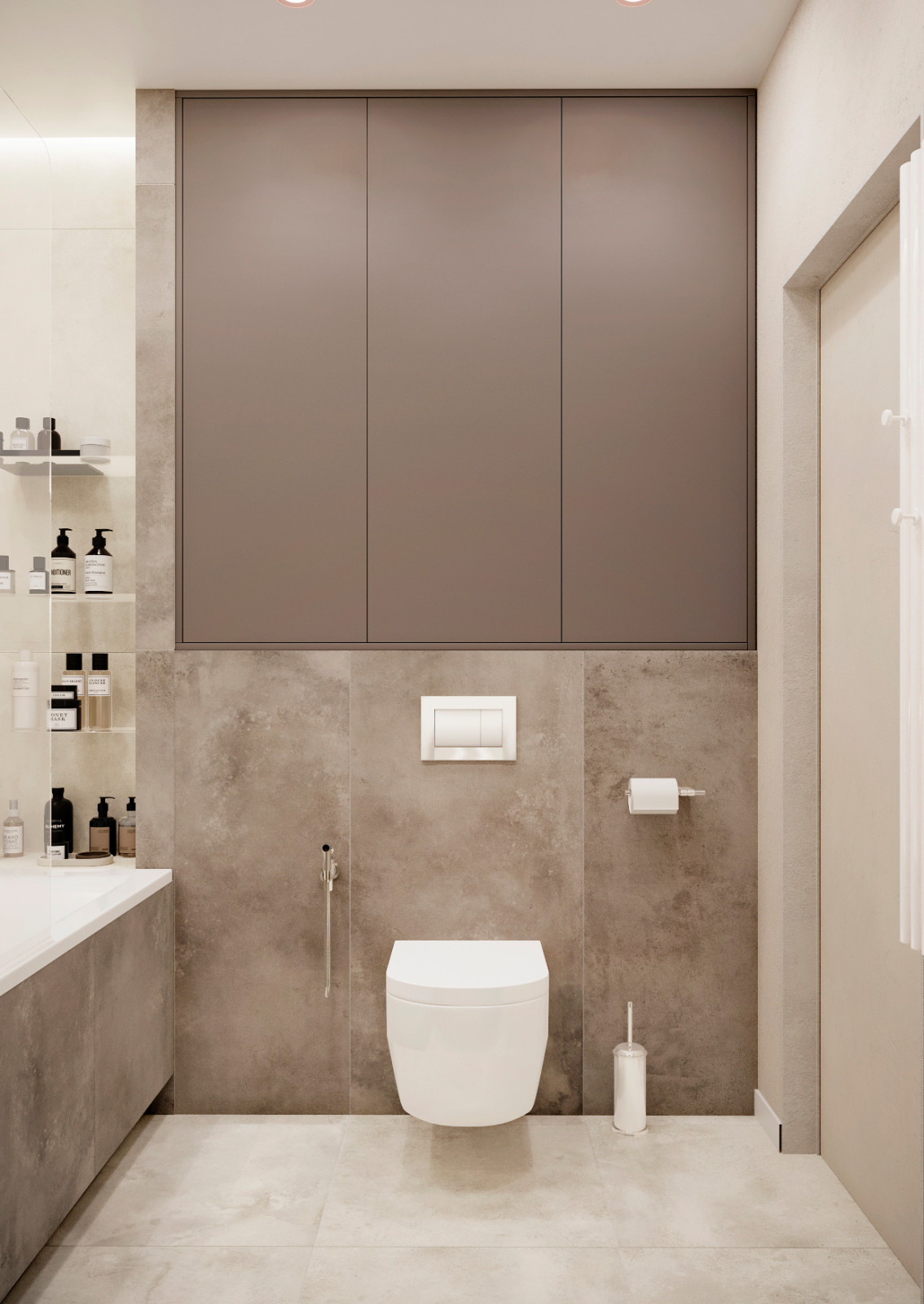 Дизайн квартиры ул. Кузнецова