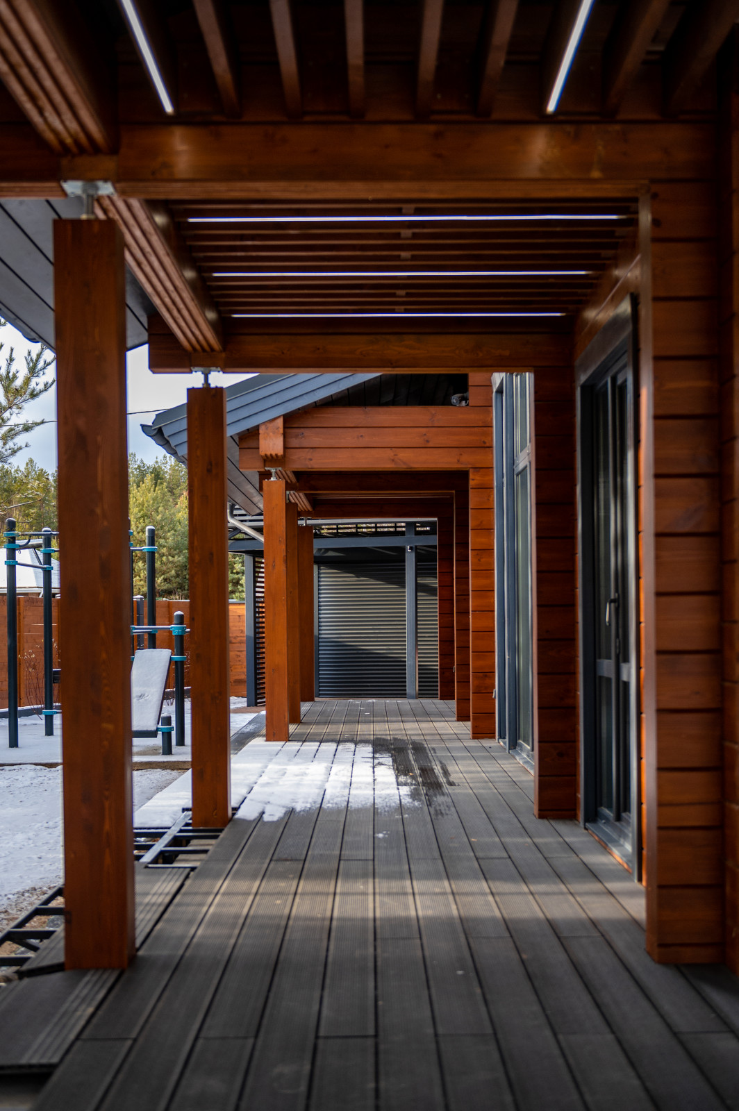 КП Орловское