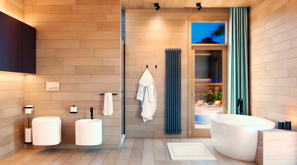 Шале для современной молодой пары