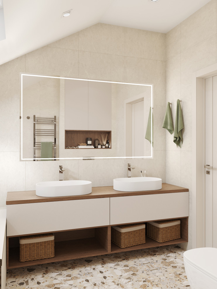 Дизайн частного дома в Туле