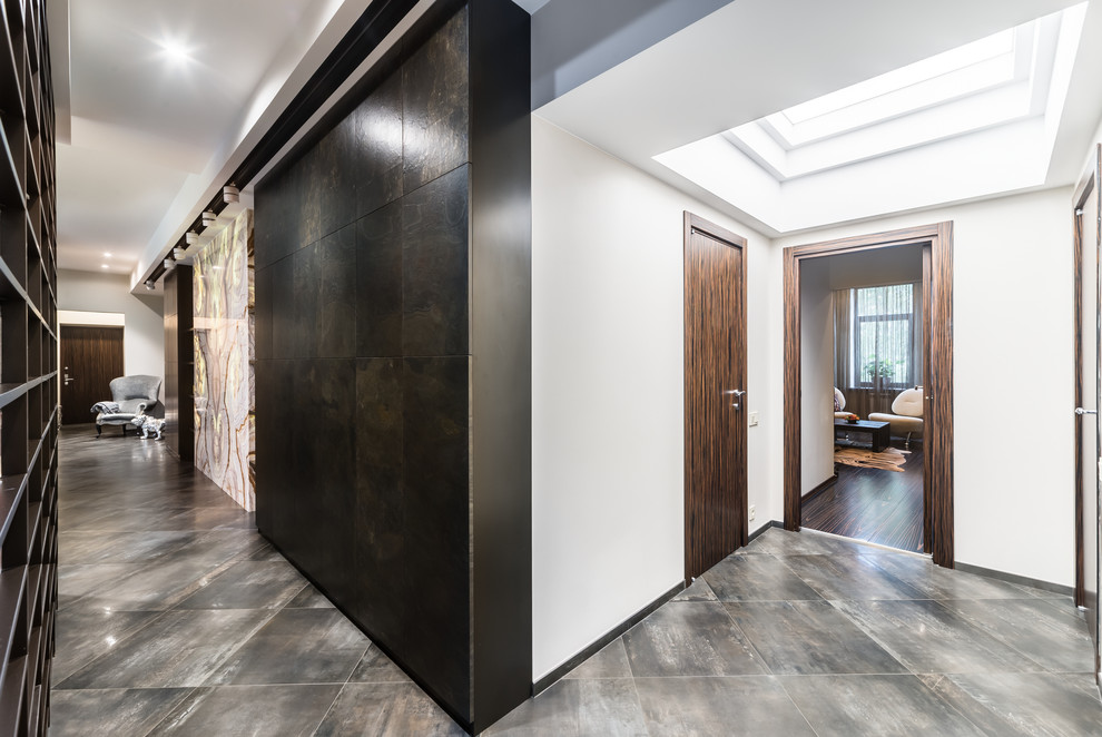 квартира "современная буржуазность"