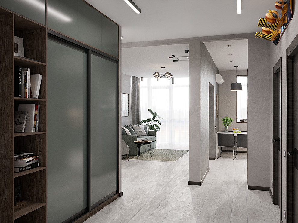 Квартира 125м2