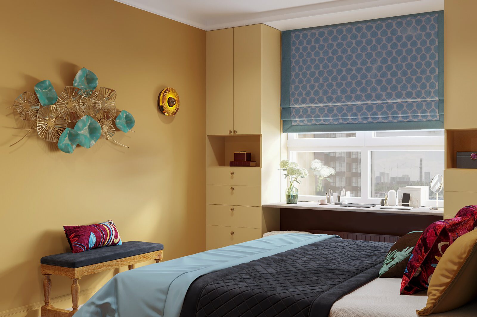 Квартира на ул. Разведчика Абеля