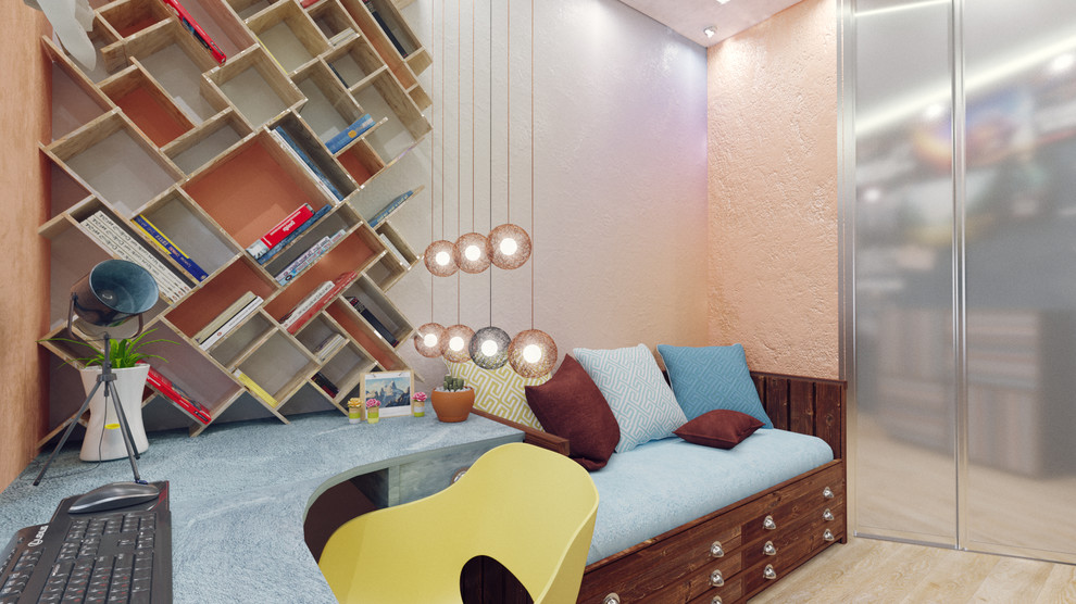 Гнездышко творческой натуры