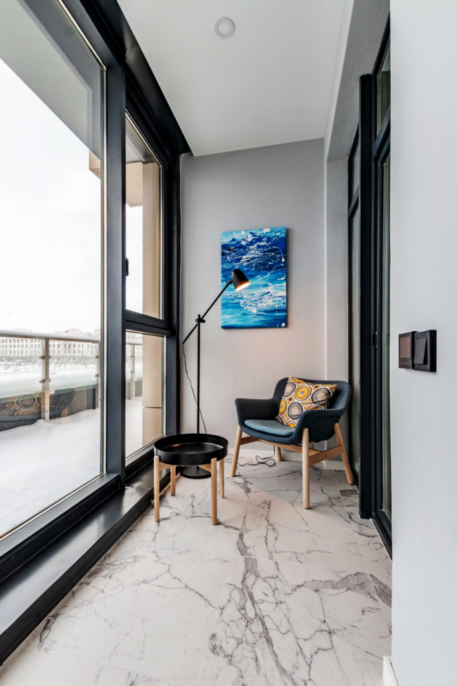 Макаровский 3