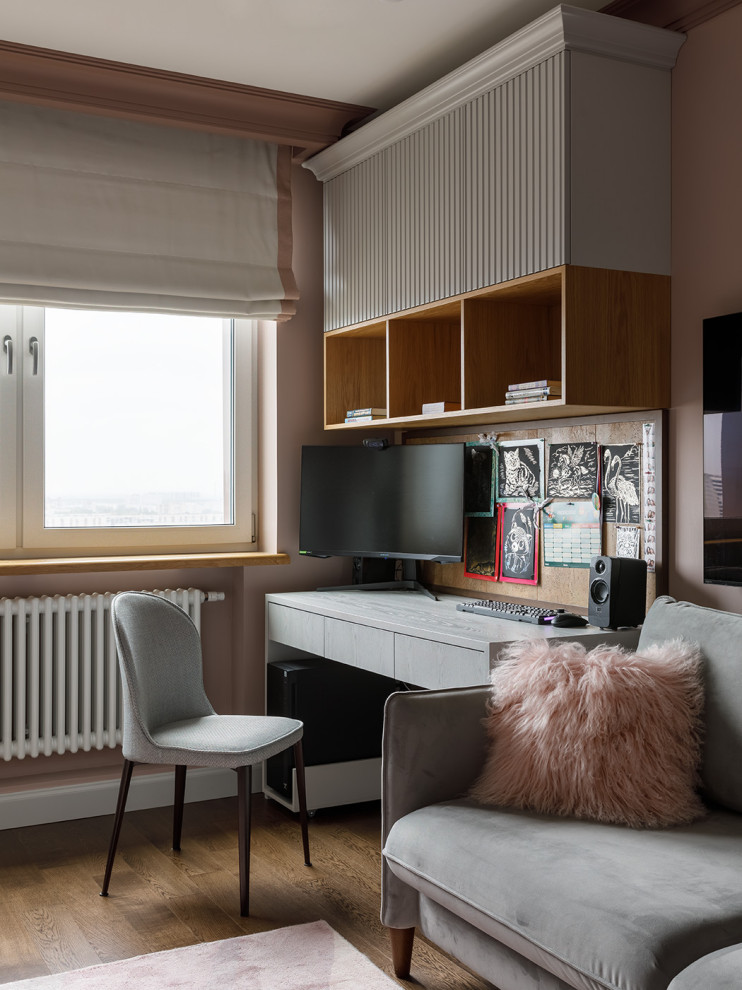 Квартира на Пулковской