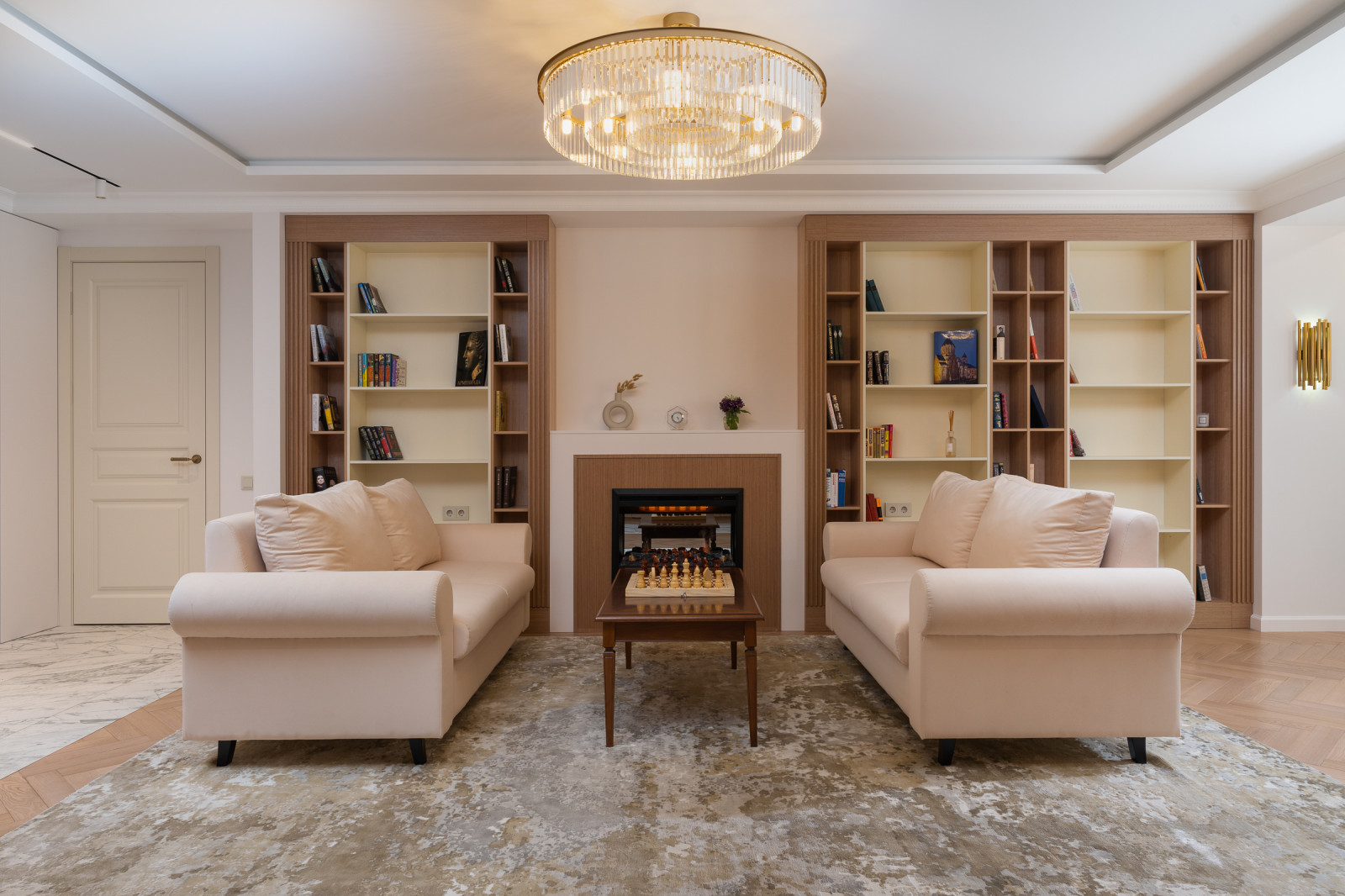 Реализованный проект ЖК 7 континент г. Краснодар