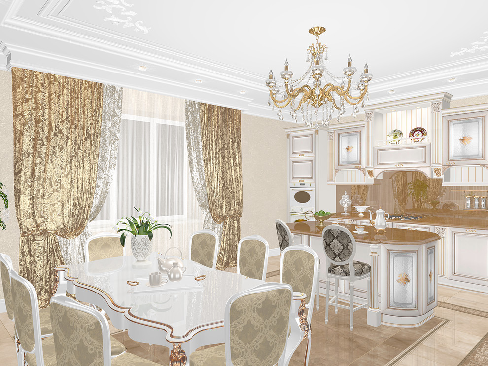 Дом с традициями