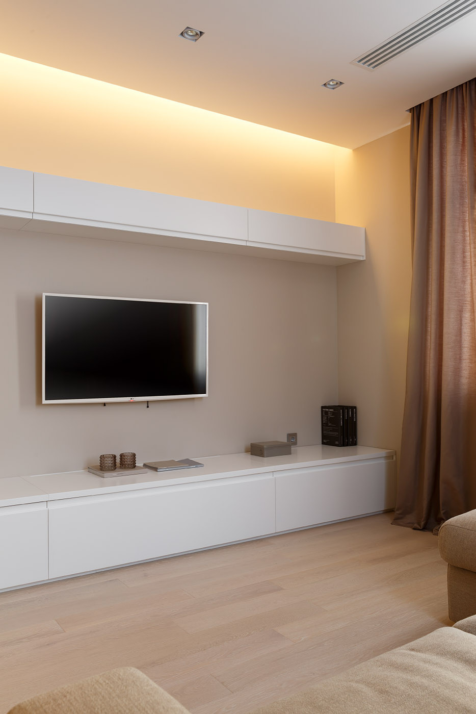 Интерьер детской комнаты