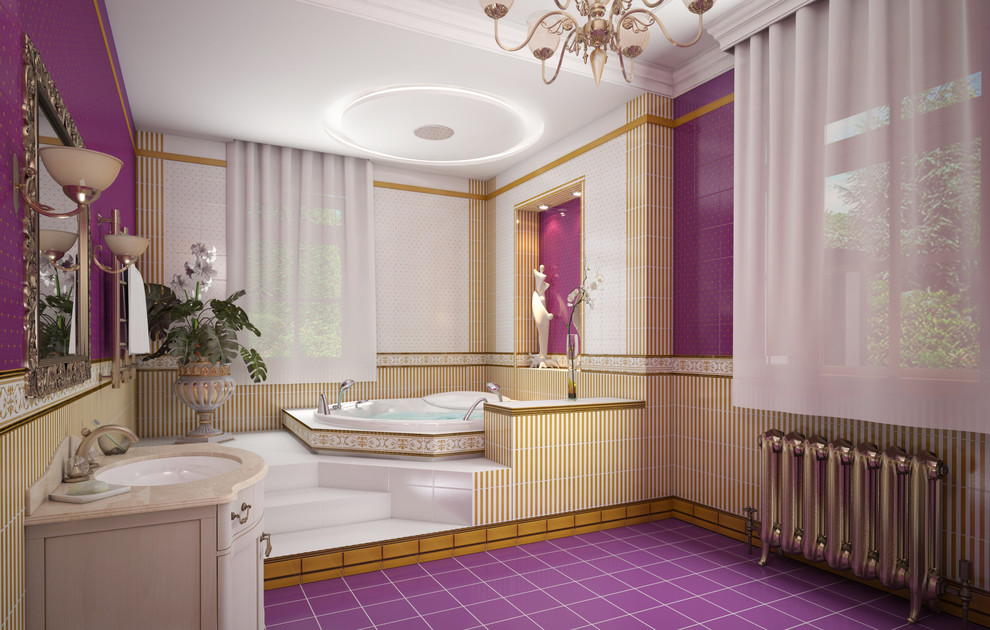 С элементами неоклассики