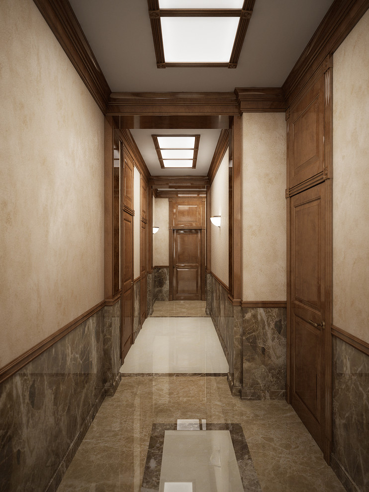 Наш дизайн-проект офиса на Садовом кольце. 1600 кВ.м.