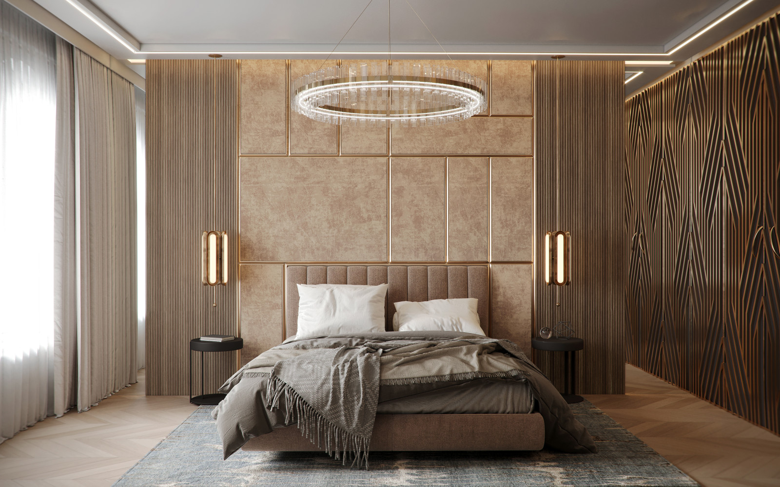 Обложка проекта: ЖК Русский дом