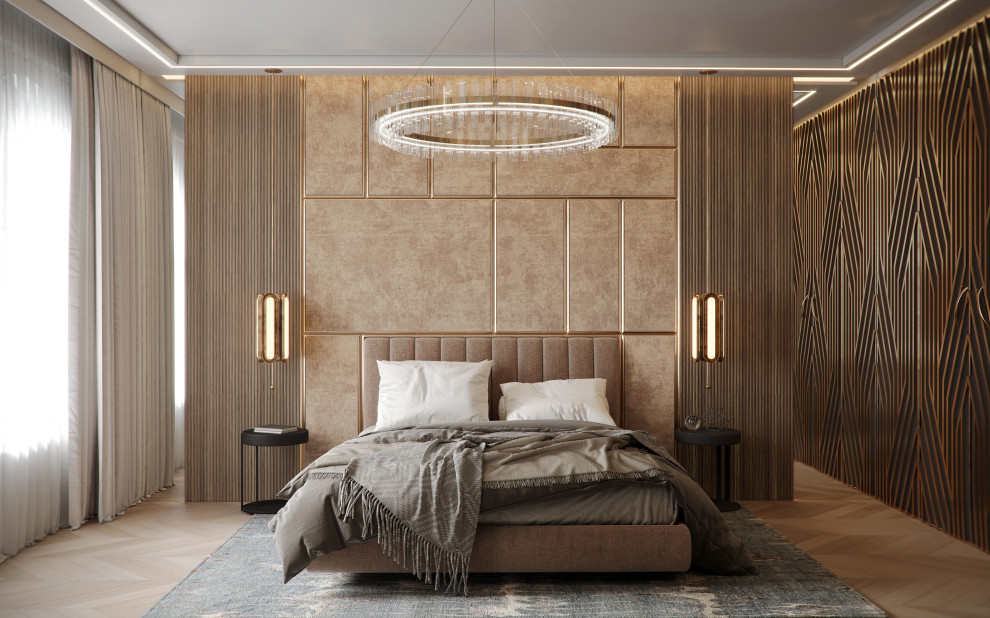 Обложка проекта: ЖК Русский дом