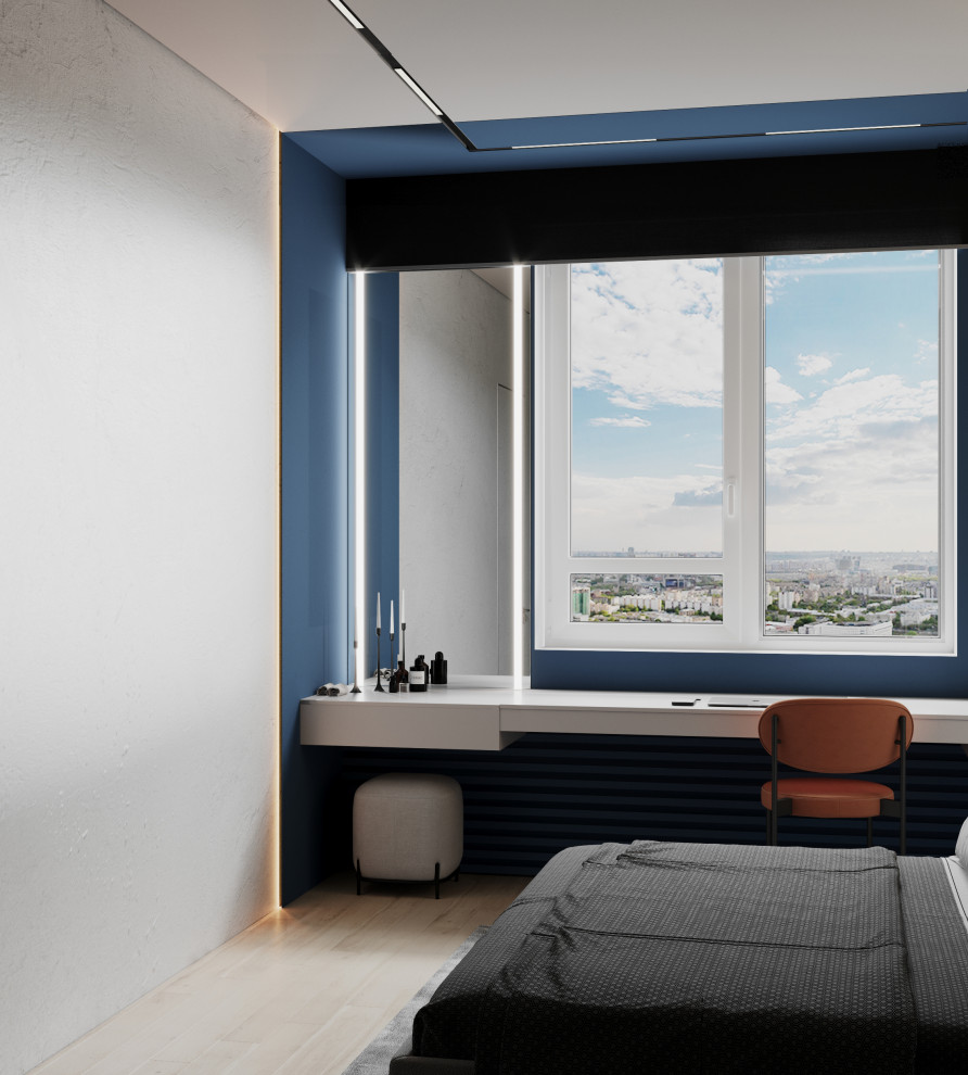 ЖК "Фестиваль парк" 43,6 м2