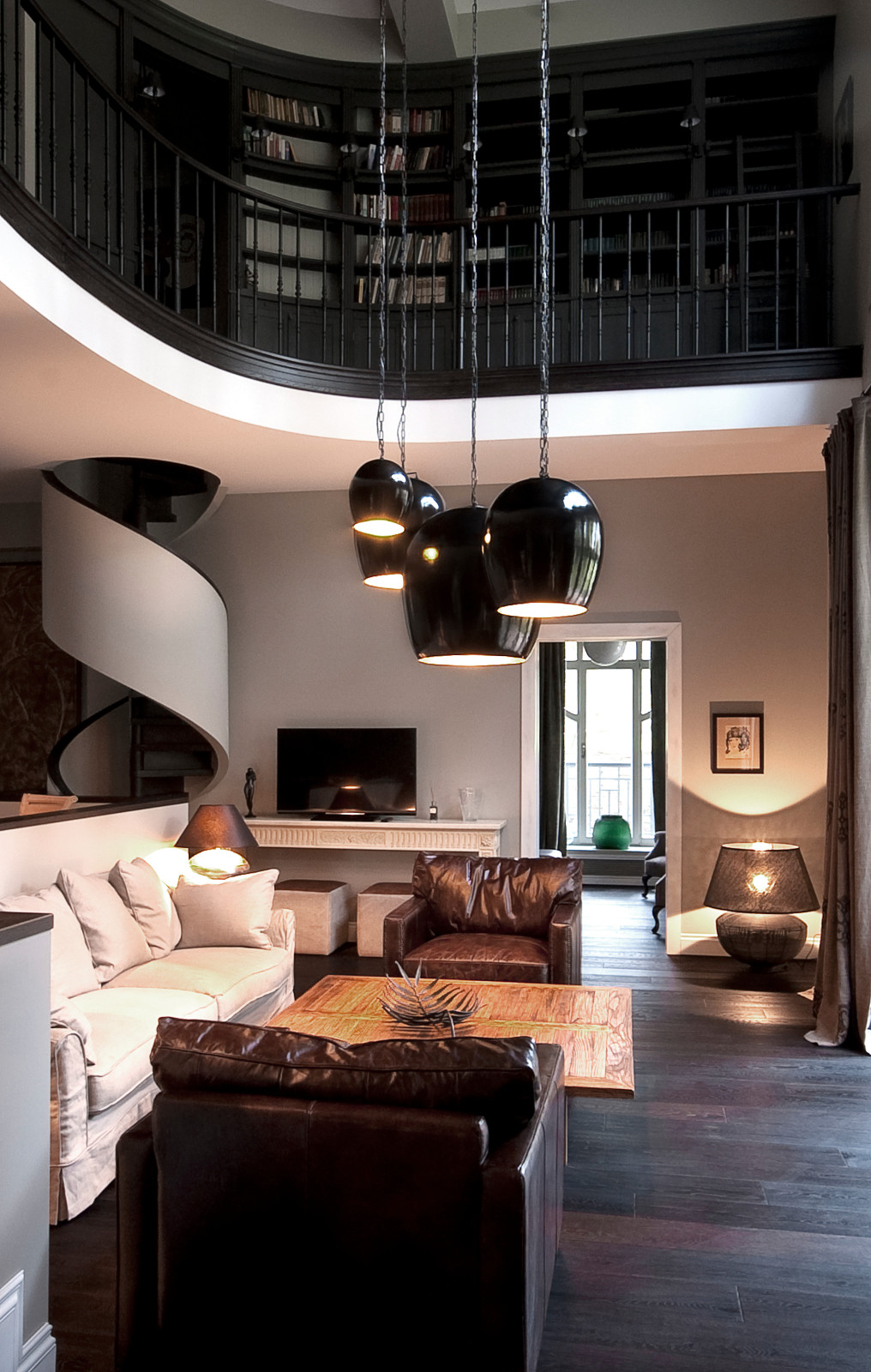 Загородный жилой дом в к/п "Павловский лес"