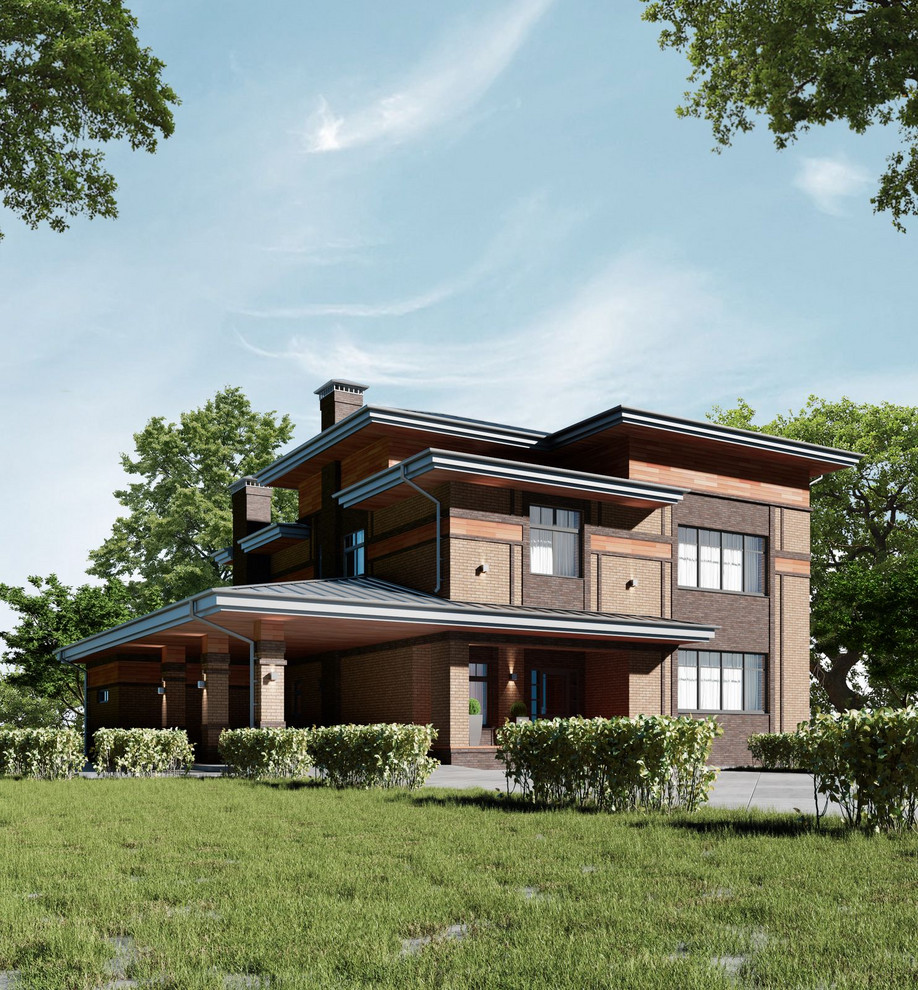 Частный дом | Москва