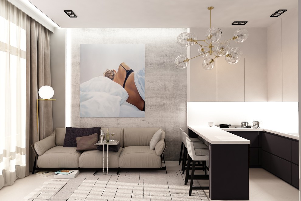 Апартаменты г. Королев 40м2