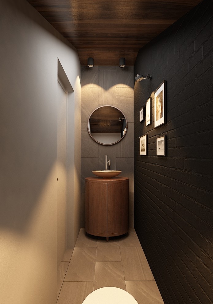 Интерьер таунхауса 400 м.кв. часть 2