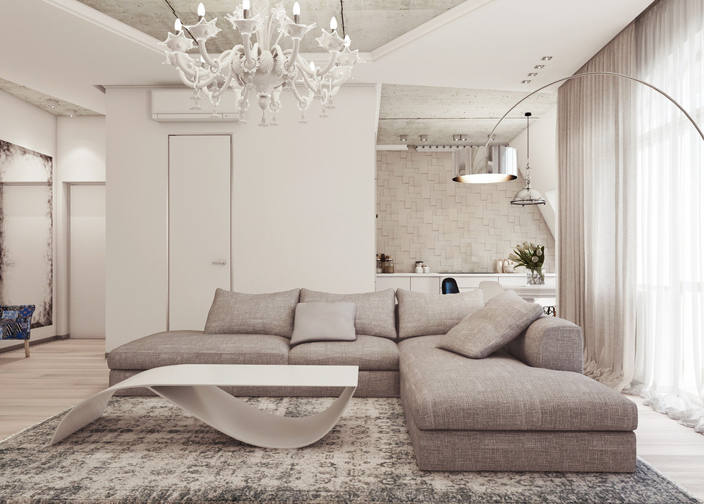 Лофт для двоих