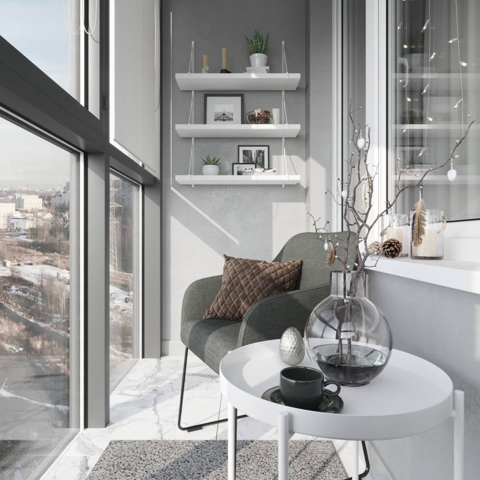 Трехкомнатная квартира в Санкт-Петербурге