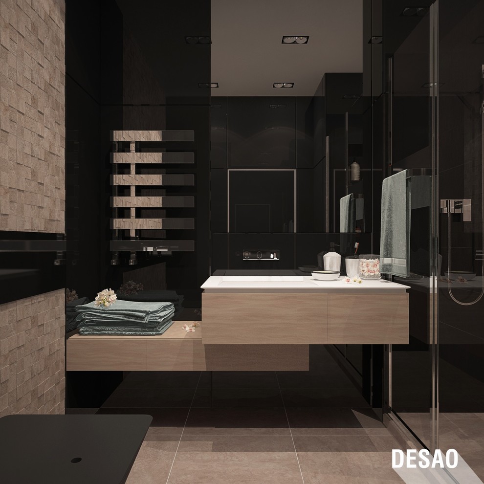 Дизайн-проект студии в КР "Имеретинский"