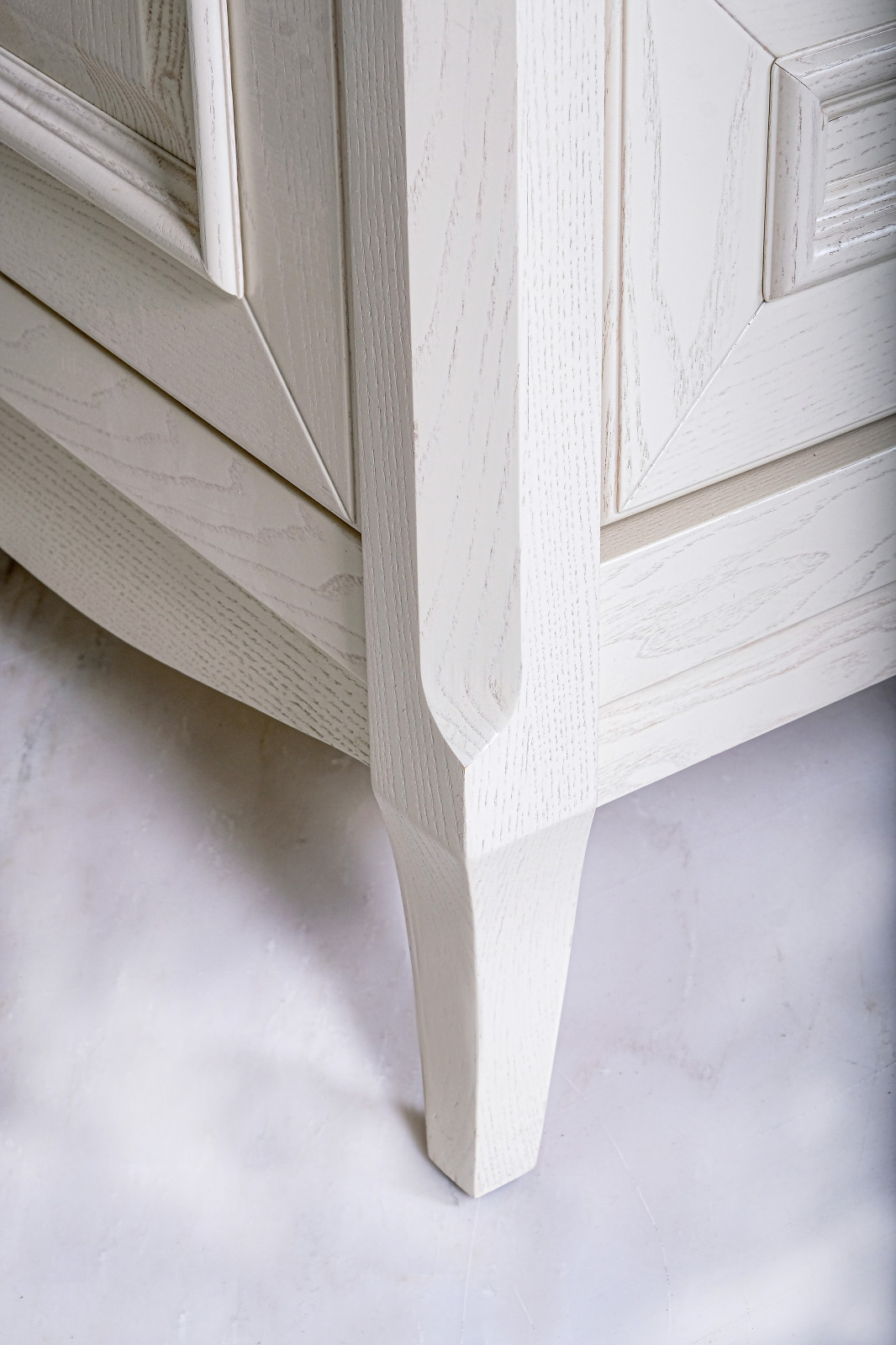 Тумба в ванную / коллекция Madlen